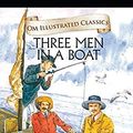 Cover Art for 9798647432858, Three Men in a Boat Illustrated by Jerome K. Jerome