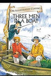 Cover Art for 9798647432858, Three Men in a Boat Illustrated by Jerome K. Jerome