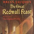 Cover Art for 9780613299688, The Great Redwall Feast by Brian Jacques