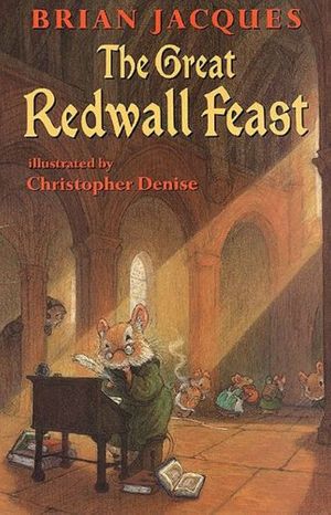 Cover Art for 9780613299688, The Great Redwall Feast by Brian Jacques