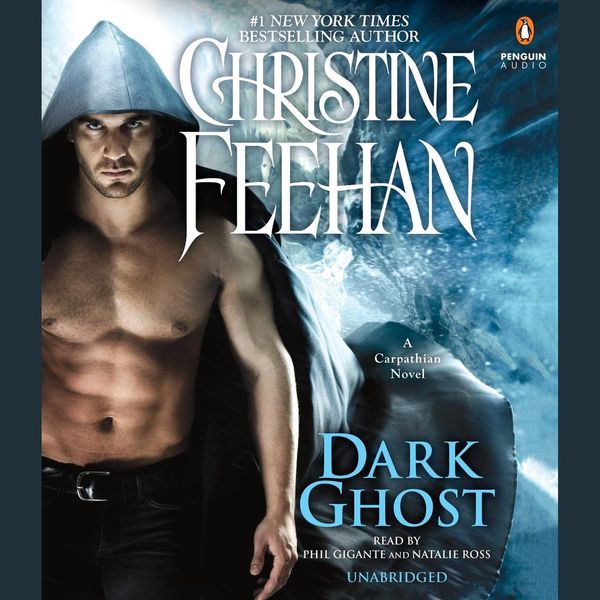 Cover Art for 9780698411357, Dark Ghost by Christine Feehan