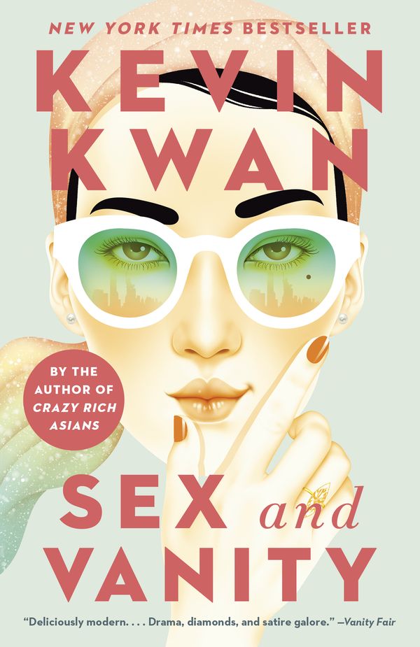 Cover Art for 9780593081938, Sex and Vanity by Kevin Kwan
