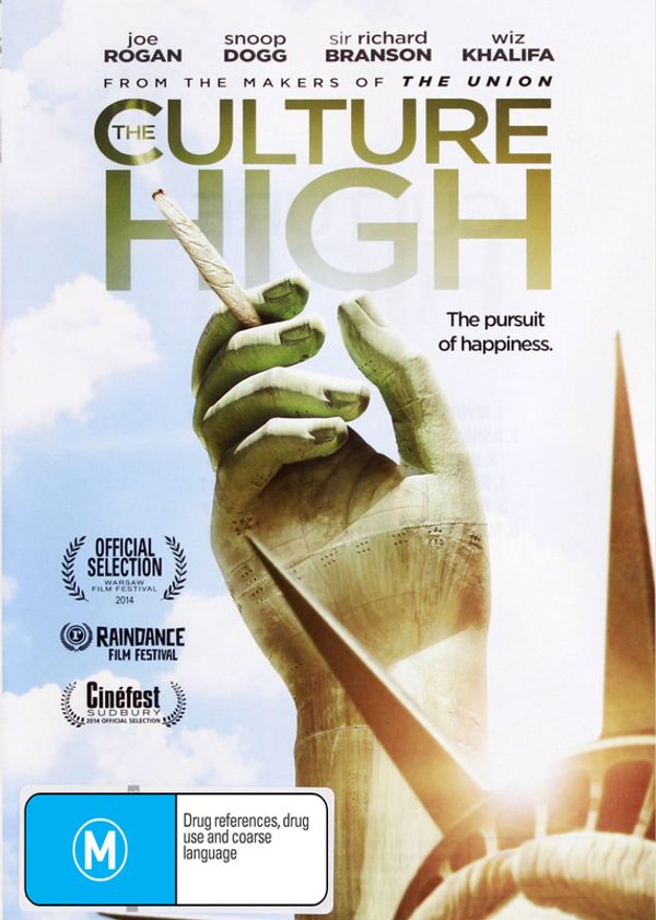 Cover Art for 9327031014525, The Culture High by EAGLE