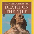 Cover Art for 9780553148473, Death on the Nile by Agatha Christie