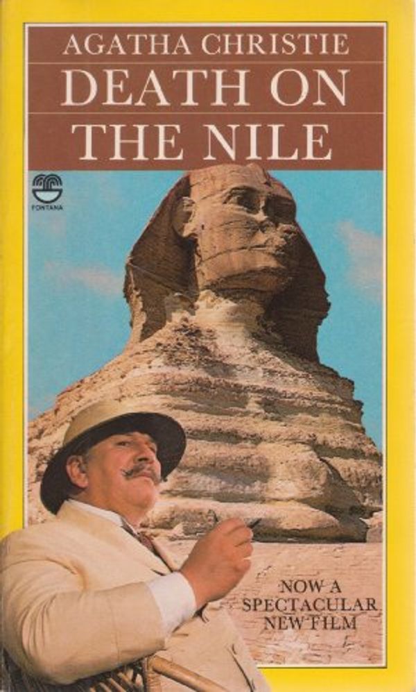 Cover Art for 9780553148473, Death on the Nile by Agatha Christie