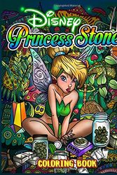 Cover Art for 9798671977370, Princess Stoner Coloring Book: Great Coloring Book For Adults Stress Relief & Relaxation by Theo Anderson
