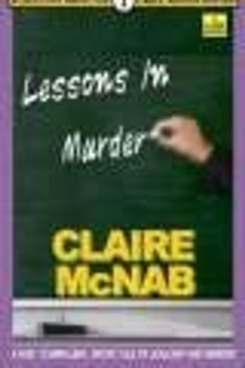 Cover Art for 9781872642017, Lessons in Murder by Claire McNab