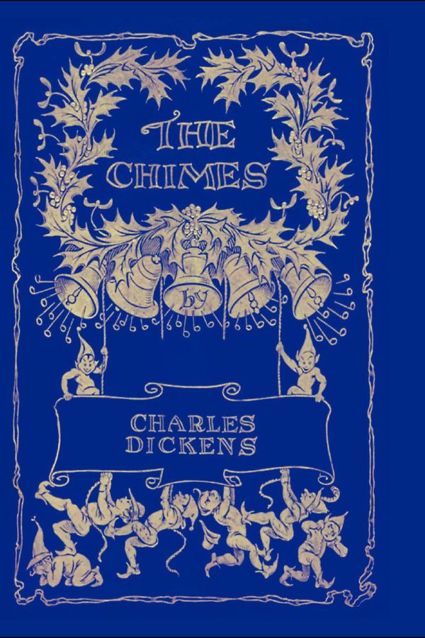 Cover Art for 9781434101853, The Chimes by Charles Dickens