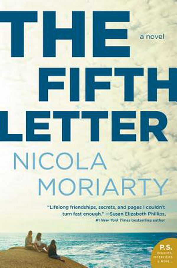 Cover Art for 9780062413574, The Fifth Letter by Nicola Moriarty