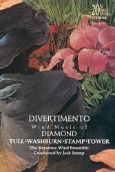 Cover Art for 0792231611604, Cremonia Fanfare Wind Music of Diamond-The Keystone Wind Ensemble-Tull-Washburn-Stamp-Tower by David Diamond, Fisher Tull, Jack Stamp, Robert Washburn, Joan Tower (1995-12-01) by Unknown