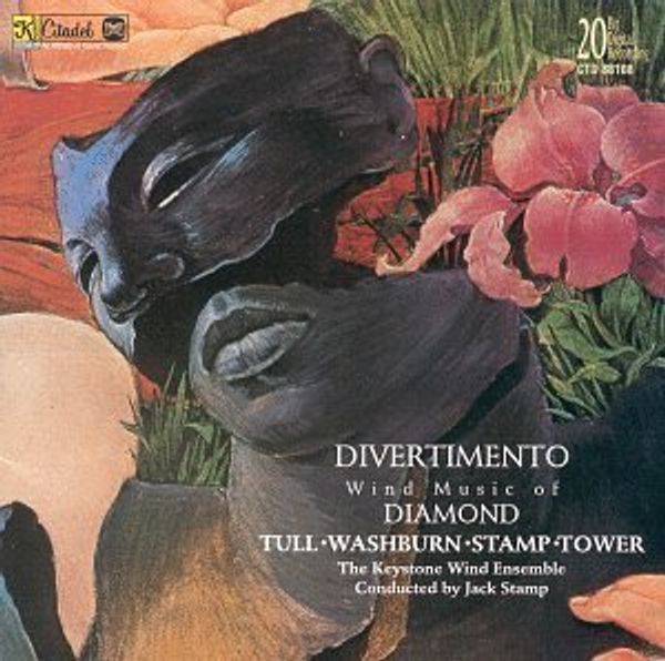 Cover Art for 0792231611604, Cremonia Fanfare Wind Music of Diamond-The Keystone Wind Ensemble-Tull-Washburn-Stamp-Tower by David Diamond, Fisher Tull, Jack Stamp, Robert Washburn, Joan Tower (1995-12-01) by Unknown