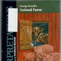 Cover Art for 9780791047743, George Orwell's "Animal Farm" by Editor Orwell, George, Editor Bloom, Harold