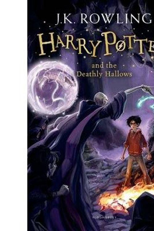 Cover Art for B00QCKJWBK, [(Harry Potter and the Deathly Hallows)] [ By (author) J. K. Rowling ] [October, 2014] by J. K. Rowling