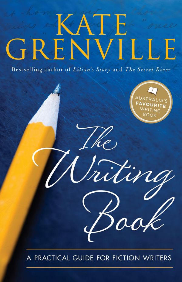 Cover Art for 9781742373881, The Writing Book by Kate Grenville