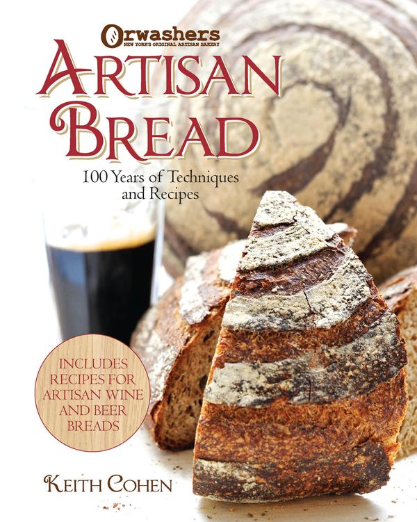 Cover Art for 9781627881456, Artisan Bread by Keith Cohen