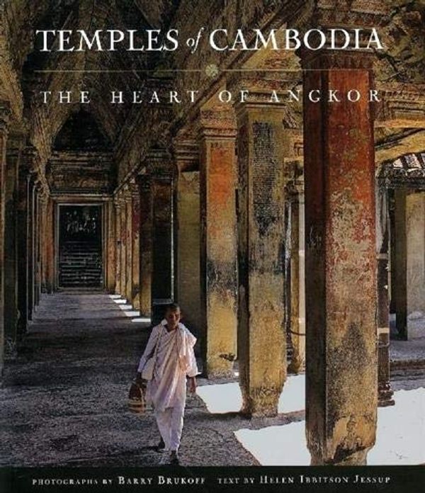 Cover Art for 9786167339108, Temples of Cambodia by Jessup Helen, I