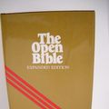 Cover Art for 9780840728500, Holy Bible: Open Bible, New King James Version by Thomas Nelson Publishers