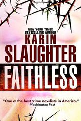 Cover Art for 9780440242918, Faithless by Karin Slaughter