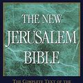 Cover Art for B00GGWCJ28, [New Jerusalem Bible-NJB-Standard] [By: Wansbrough, Henry (E] [March, 1999] by Henry Wansbrough