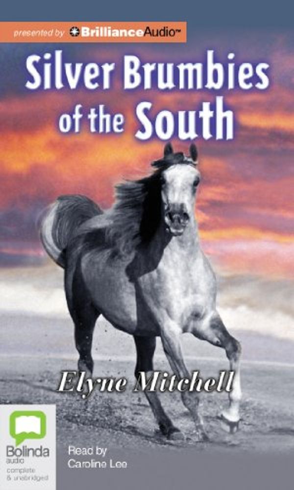 Cover Art for 9781743170618, Silver Brumbies of the South by Elyne Mitchell