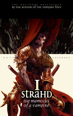 Cover Art for 9780786964727, I, Strahd by P.N. Elrod