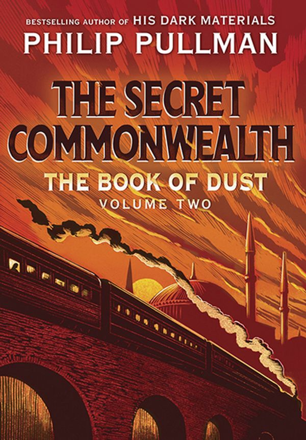 Cover Art for 9780553510669, The Secret Commonwealth by Philip Pullman