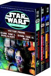 Cover Art for 9780345466471, Star Wars Njo 3c Box Set by R A. Salvatore