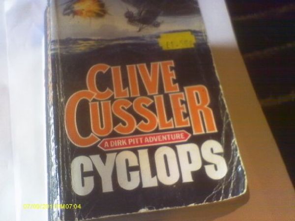 Cover Art for B0027P4PCU, Cyclops by Clive Cussler