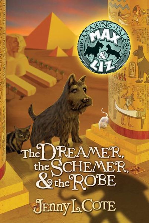 Cover Art for 9781617151439, The Dreamer, the Schemer, and the Robe by Jenny L. Cote
