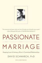 Cover Art for 9780393334272, Passionate Marriage by David Schnarch