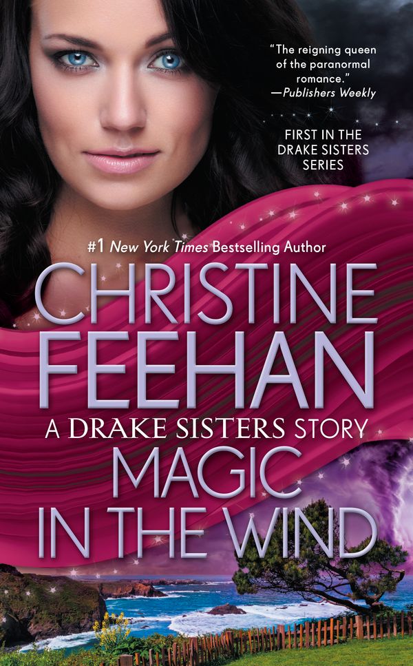 Cover Art for 9781101147047, Magic in the Wind by Christine Feehan