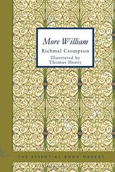 Cover Art for 9781434607195, More William by Richmal Crompton