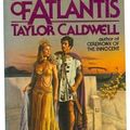 Cover Art for 9780449237878, Romance of Atlantis by Taylor Caldwell