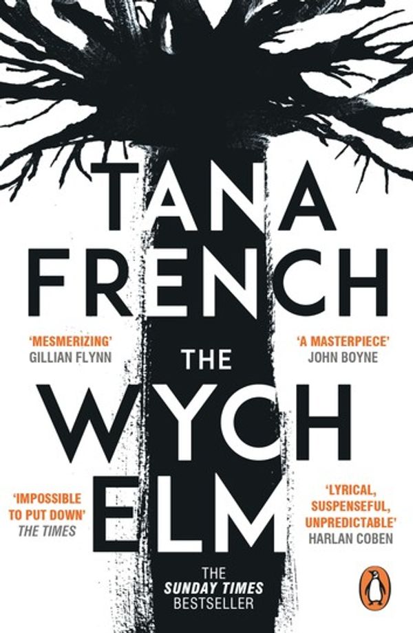 Cover Art for 9780241985670, The Wych Elm by Tana French