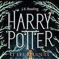 Cover Art for 9782070643080, Harry Potter Et Les Reliques De La Mort by J. K. Rowling
