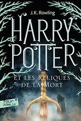 Cover Art for 9782070643080, Harry Potter Et Les Reliques De La Mort by J. K. Rowling