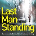 Cover Art for B003GK21SU, Last Man Standing by David Baldacci