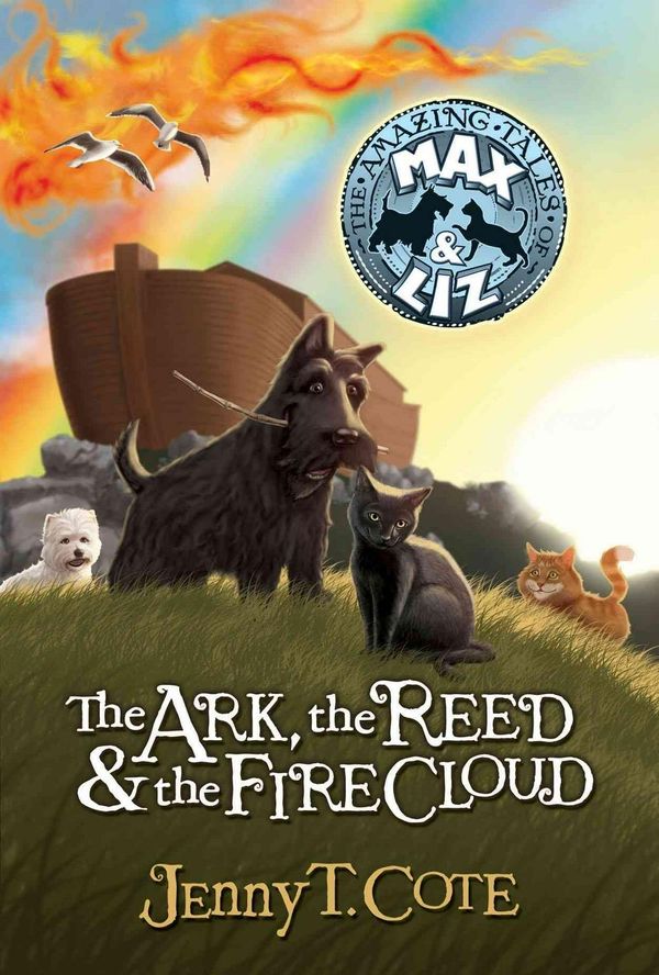 Cover Art for 9780899571980, The Ark, the Reed, & the Fire Cloud by Jenny L. Cote