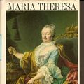 Cover Art for 9780670456314, Maria Theresa by Edward Crankshaw