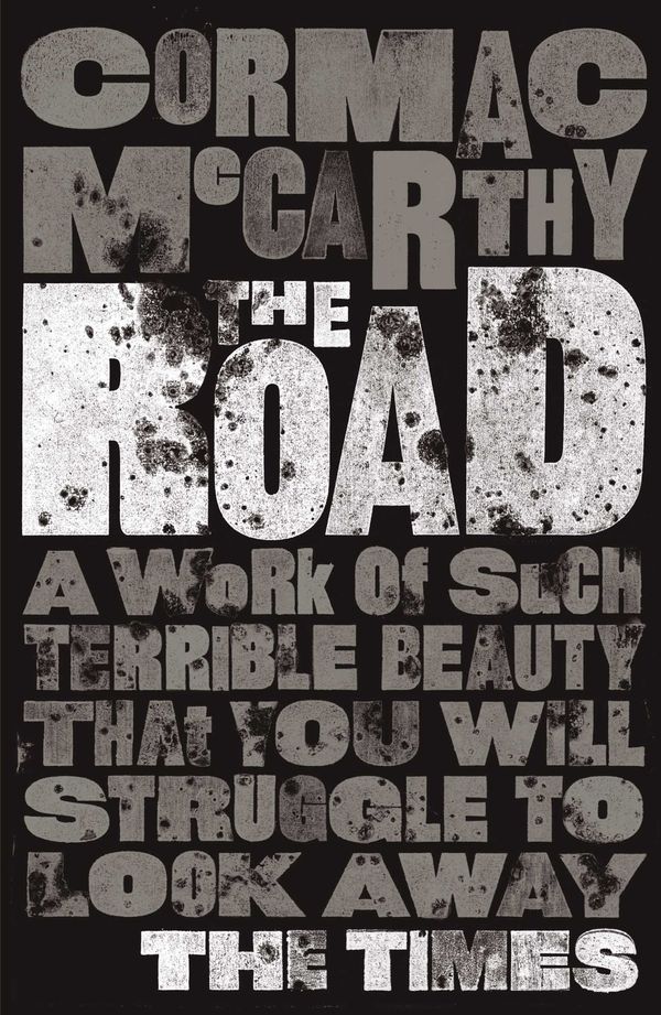 Cover Art for 9780330472753, The Road by Cormac McCarthy
