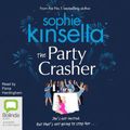 Cover Art for 9781867585800, The Party Crasher by Sophie Kinsella
