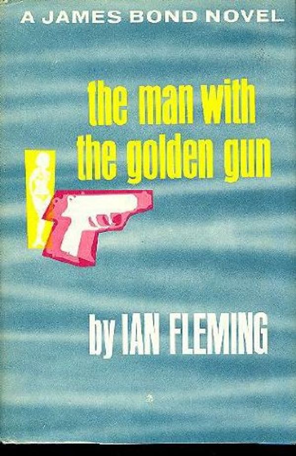 Cover Art for 9781906772147, The Man with the Golden Gun by Ian Fleming