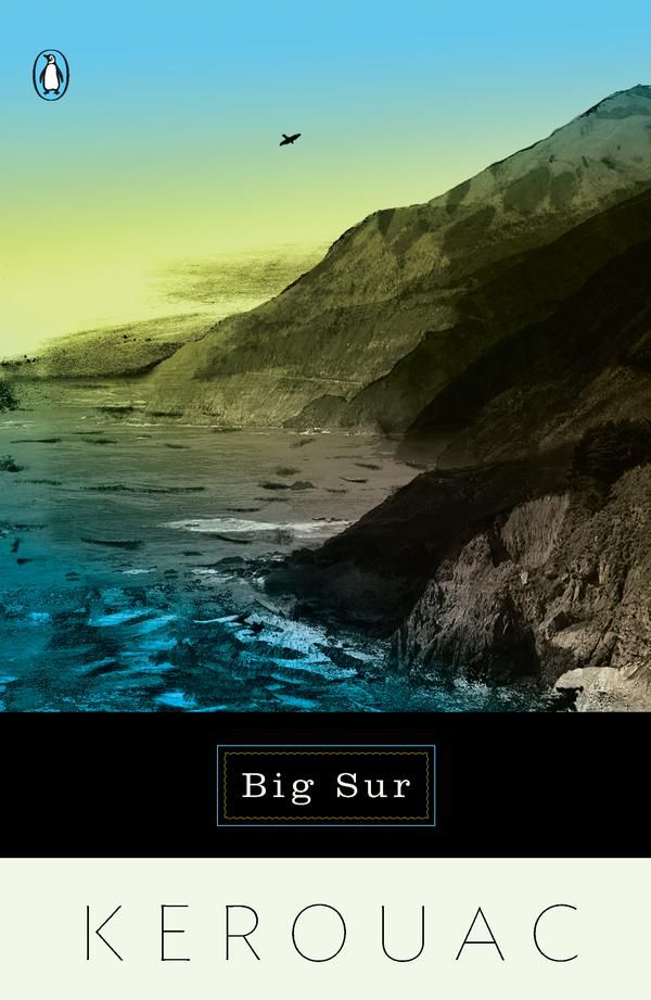 Cover Art for 9781101548813, Big Sur by Jack Kerouac