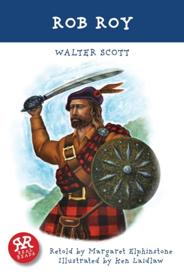 Cover Art for 9781906230432, Rob Roy by Walter Scott