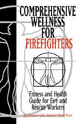Cover Art for 9780471287094, Comprehensive Wellness for Firefighters by Pearson