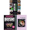 Cover Art for 9789124095154, BISH BASH BOSH, Speedy BOSH, The Self-Care Cookbook 3 Books Collection Set by Henry Firth, Ian Theasby, Gemma Ogston