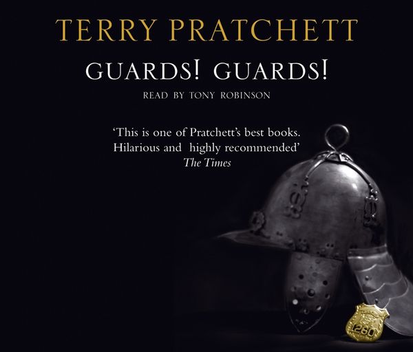 Cover Art for 9780552152990, Guards! Guards!: (Discworld Novel 8) by Terry Pratchett