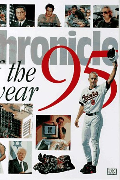 Cover Art for 9780789403742, Chronicle of the Year 1995 by Unknown