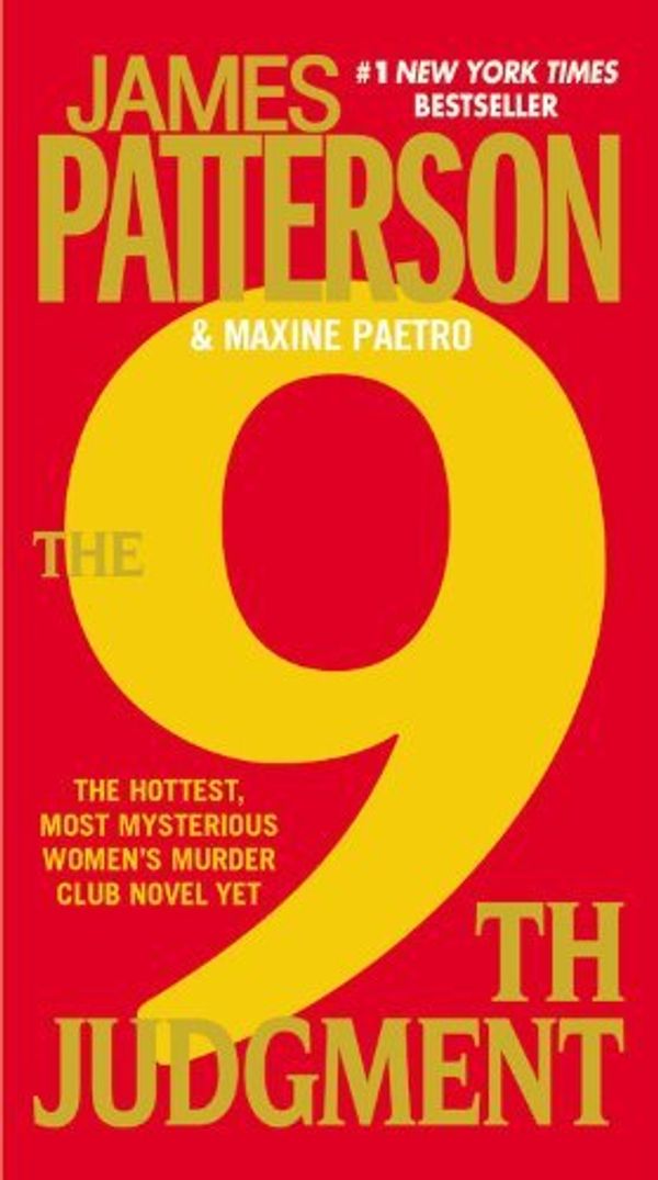 Cover Art for B00N4IEJPW, By James Patterson The 9th Judgment (Women's Murder Club) (Lrg) by James Patterson