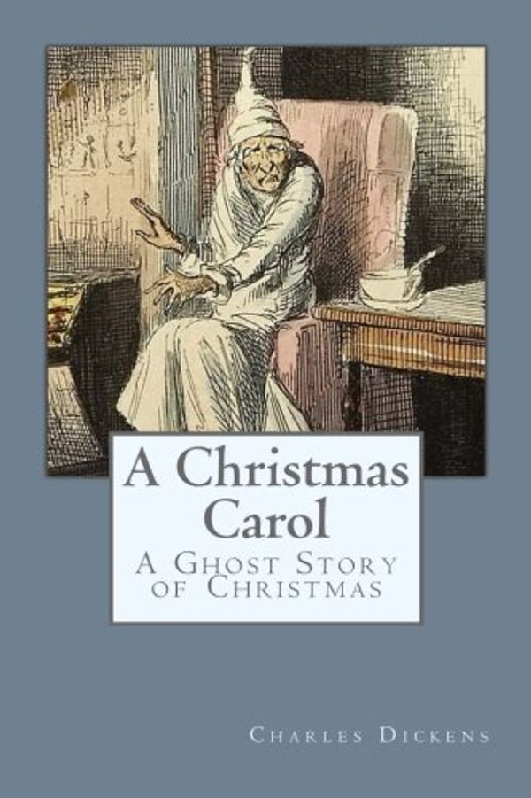 Cover Art for 9781537204963, A Christmas Carol by Charles Dickens